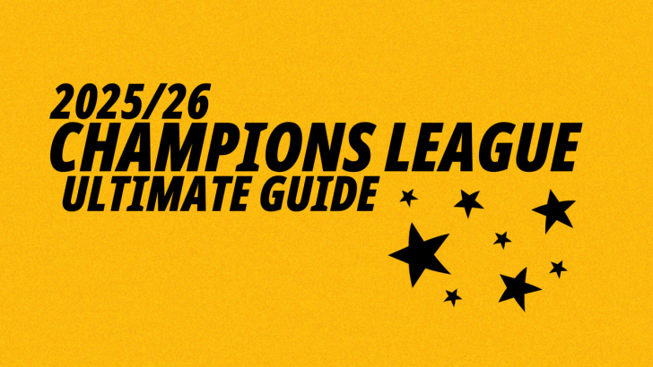 Read Betfair's ultimate guide to the Champions League for everything you need to know